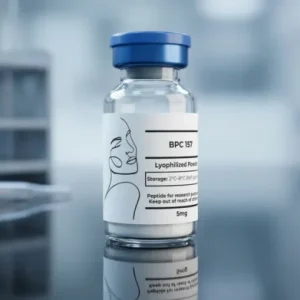 Blend: CJC1295 NO DAC 5mg + Ipamorelin 5mg